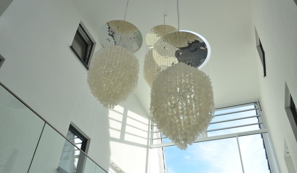 Atrium Lampen