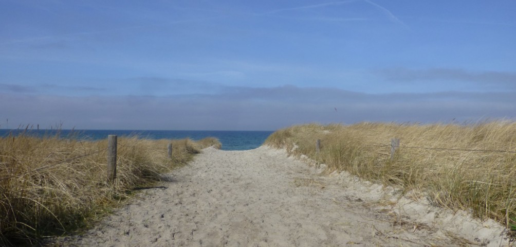 Ostsee Übergang