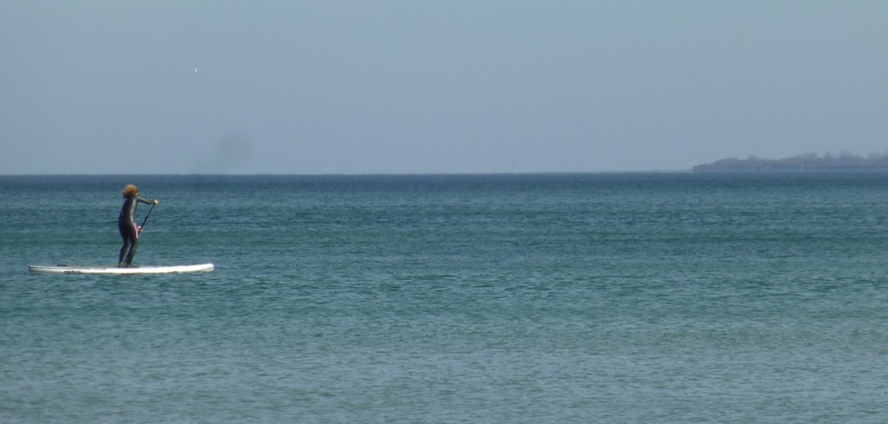 SUP Ostsee