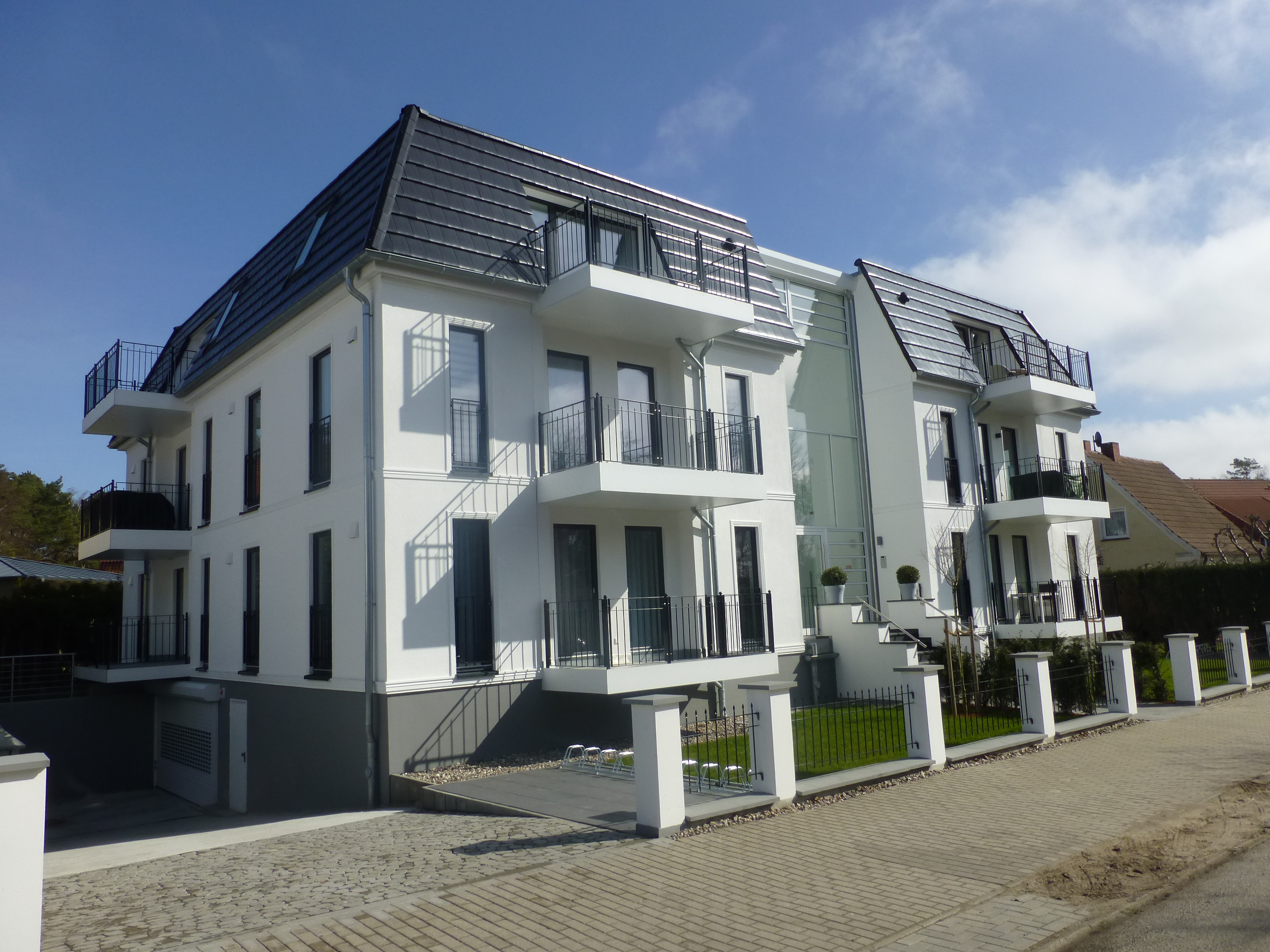 Ferienwohnung Dierhagen